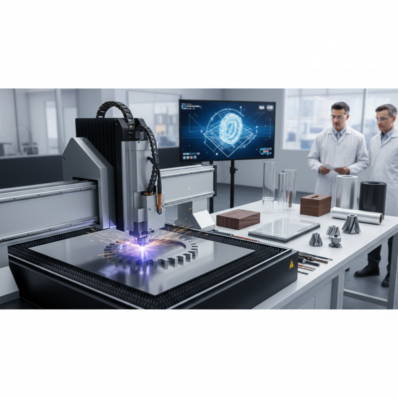 Top 10 Benefits of Laser CNC Machines for Precision Engineering Projects