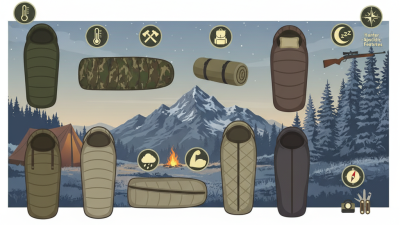 Top 10 Best Hunting Sleeping Bags for Ultimate Comfort in the Wild