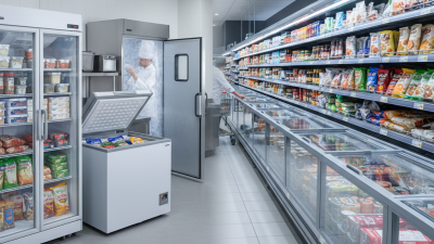 What is a Freezer Cabinet and How to Choose the Best One for Your Needs