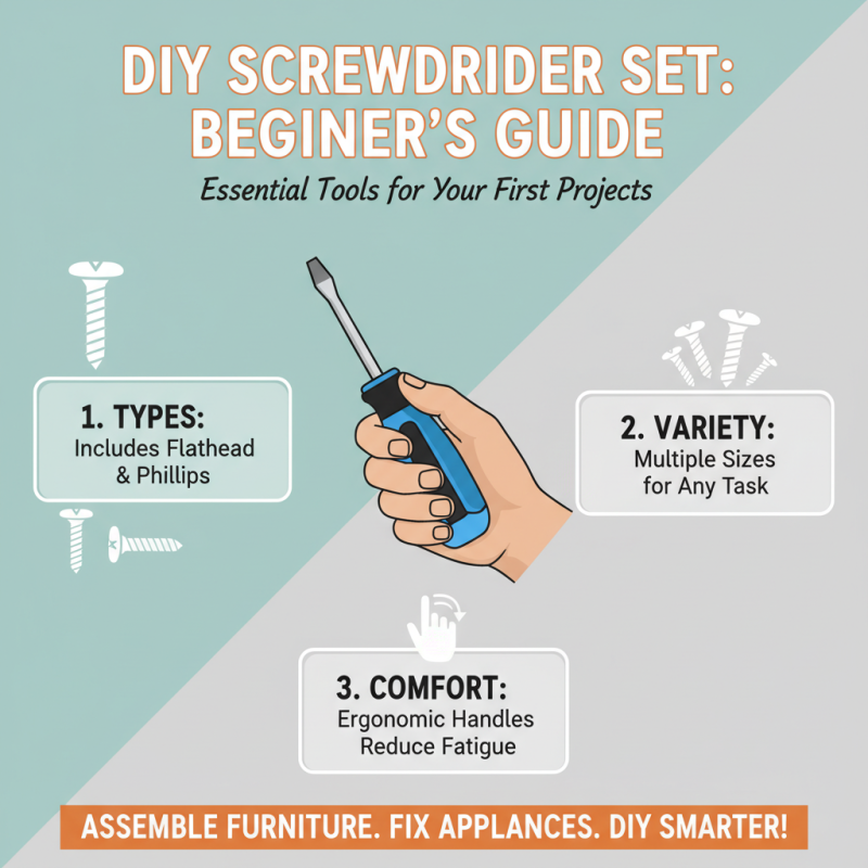 Top 2025 Screwdriver Sets: Best Choices for Every DIY Project