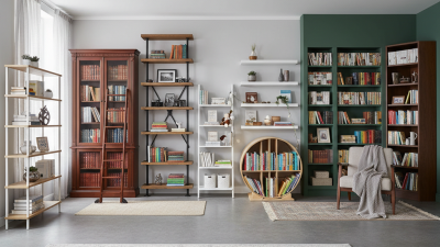 10 Best Bookcases for Every Space: Stylish and Functional Options