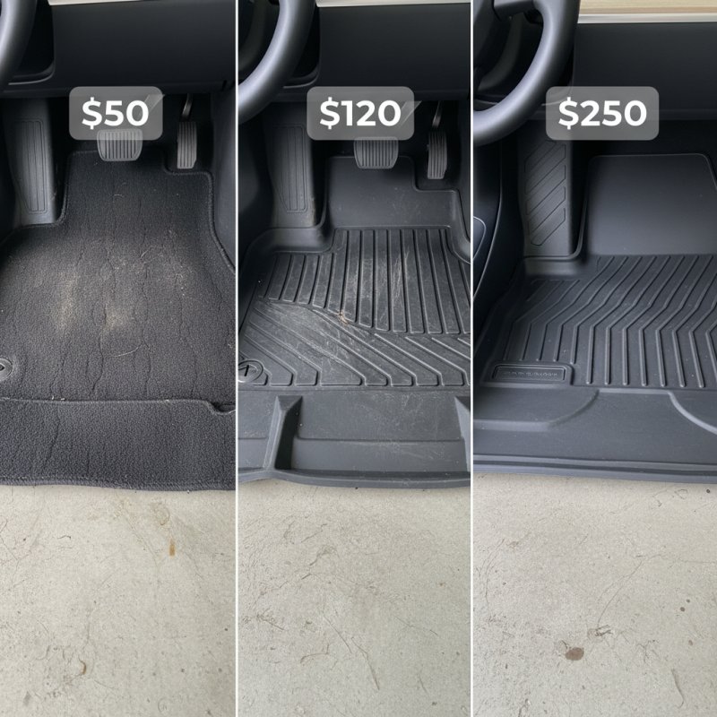 Top 10 Best Floor Mats for Tesla Model 3: Ultimate Protection & Style