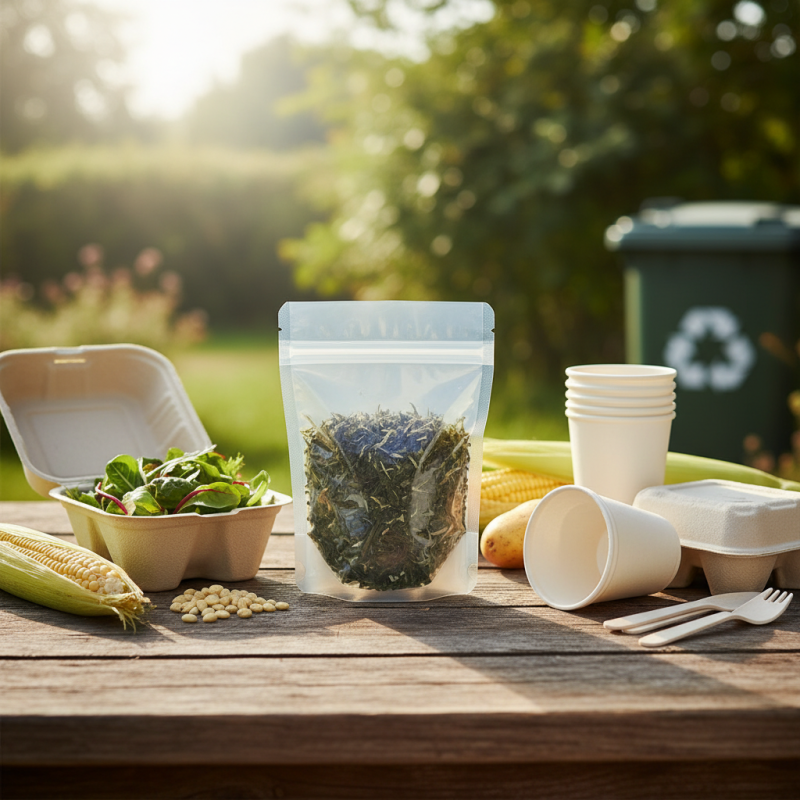 How to Choose Bioplastic Packaging: A Complete Guide for Eco-Friendly Choices