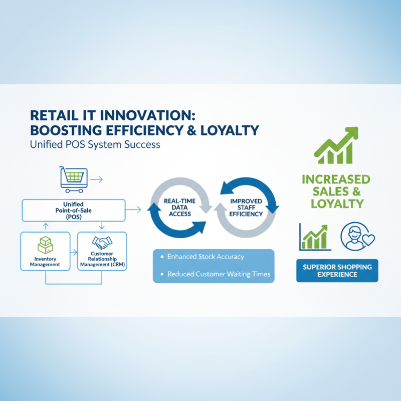 Top Retail IT Solutions That Transform Your Business Efficiency and Customer Experience