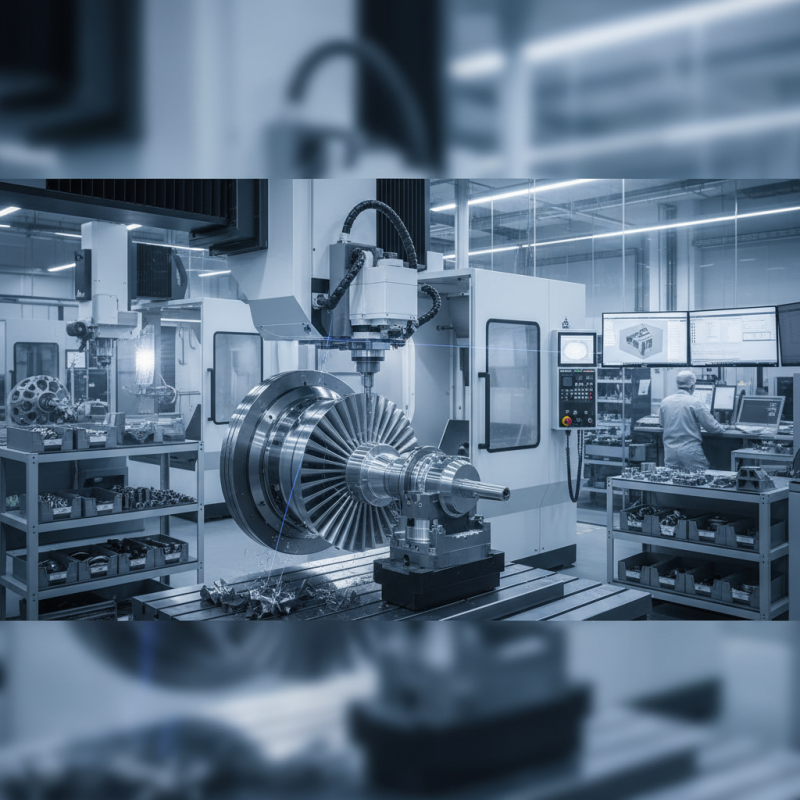 Top 10 Benefits of Using 5 Axis Machines in Modern Manufacturing