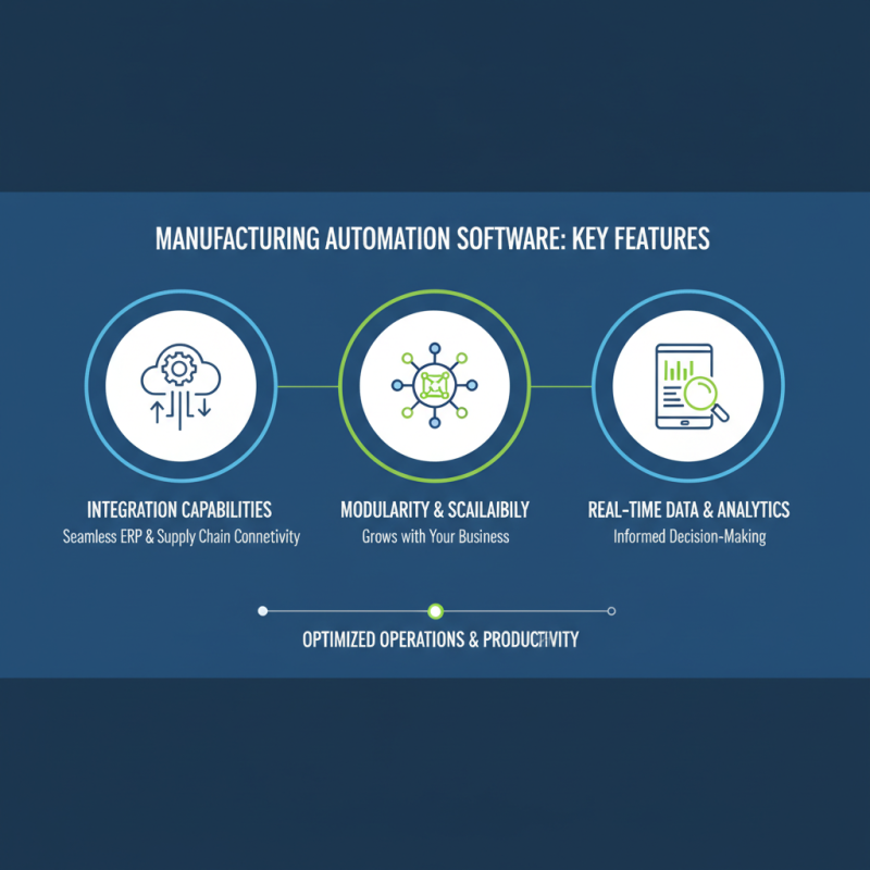 2025 How to Choose the Best Manufacturing Automation Software for Your Business