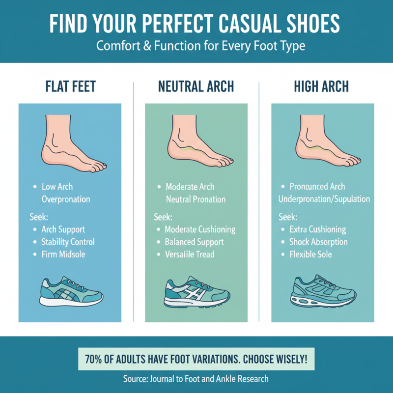 The Ultimate Guide to Choosing the Best Casual Shoes for Every Occasion