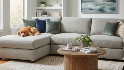 Why Choosing the Right Couch Fabric is Crucial for Your Home Decor Success