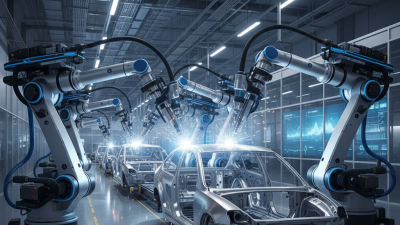 Top 10 Tips for Mastering Robotic Spot Welding Techniques