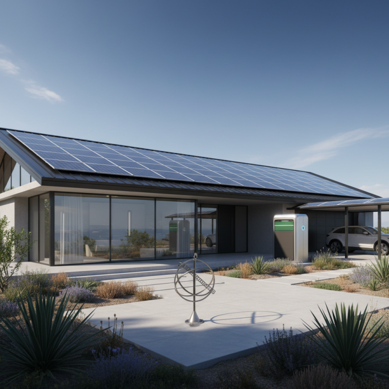 How to Harness Solar Electricity for Your Home in 2025
