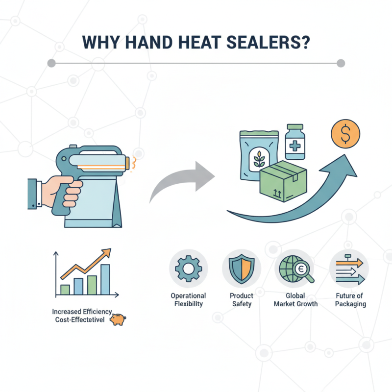 Why You Should Choose a Hand Heat Sealer Machine for Your Packaging Needs