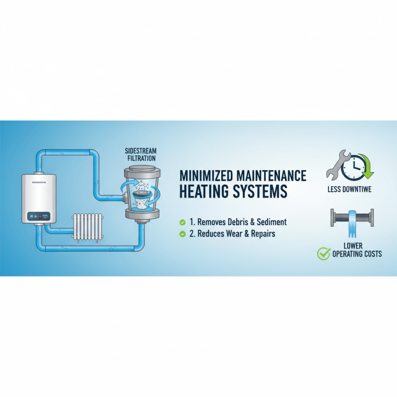 Top 10 Benefits of Side Stream Filtration for Heating Systems You Must Know