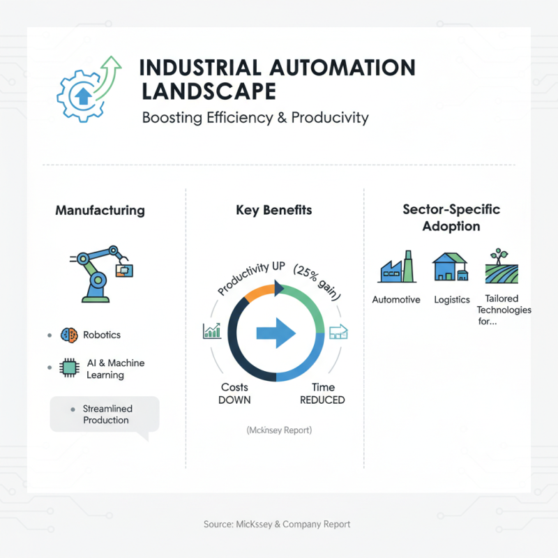 Top Industry Automation Solutions for Boosting Efficiency and Productivity
