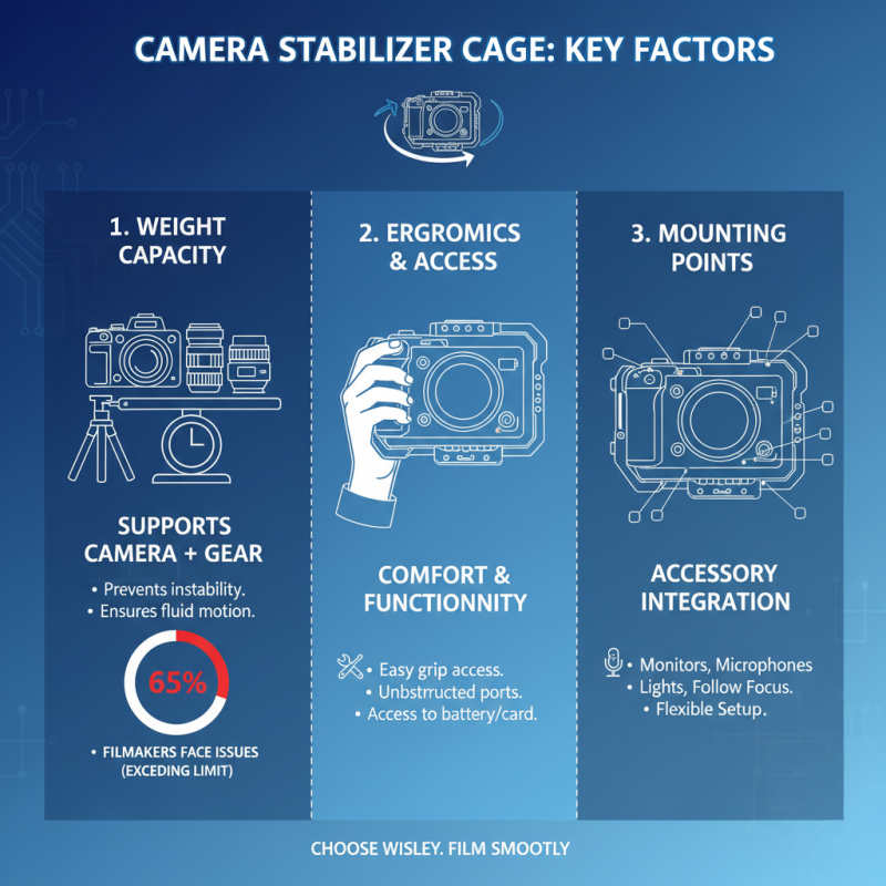Top Tips for Choosing the Best Camera Stabilizer Cage for Your Filming Needs