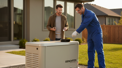 Essential Home Generator Maintenance Tips Every Owner Should Know