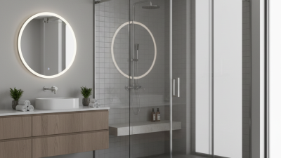 Why You Should Choose Sliding Shower Glass for Your Bathroom Renovation