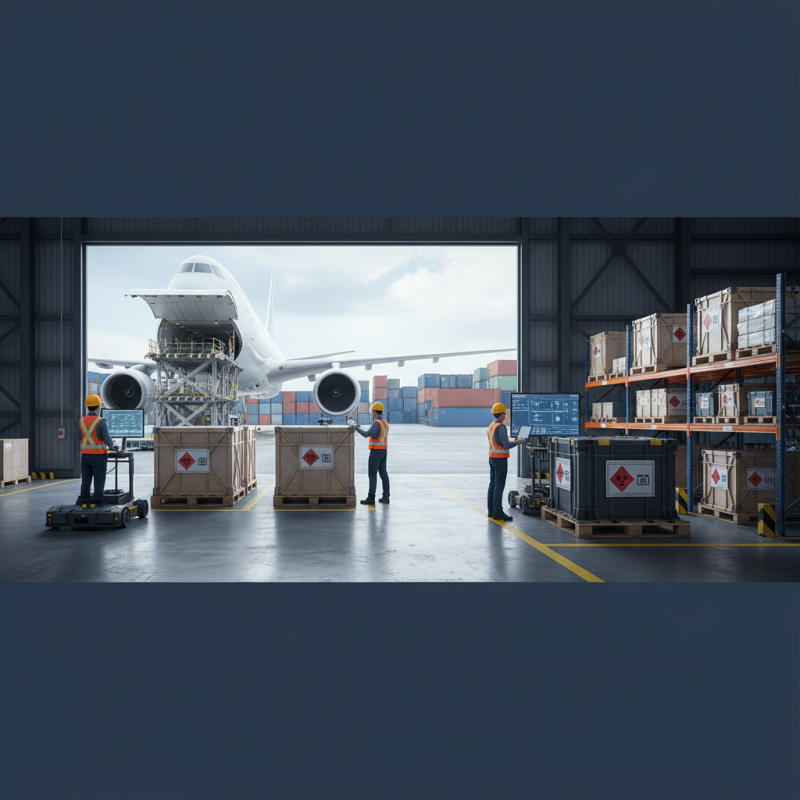 Essential Shipping Tips for Safe Transport of Li Ion Batteries