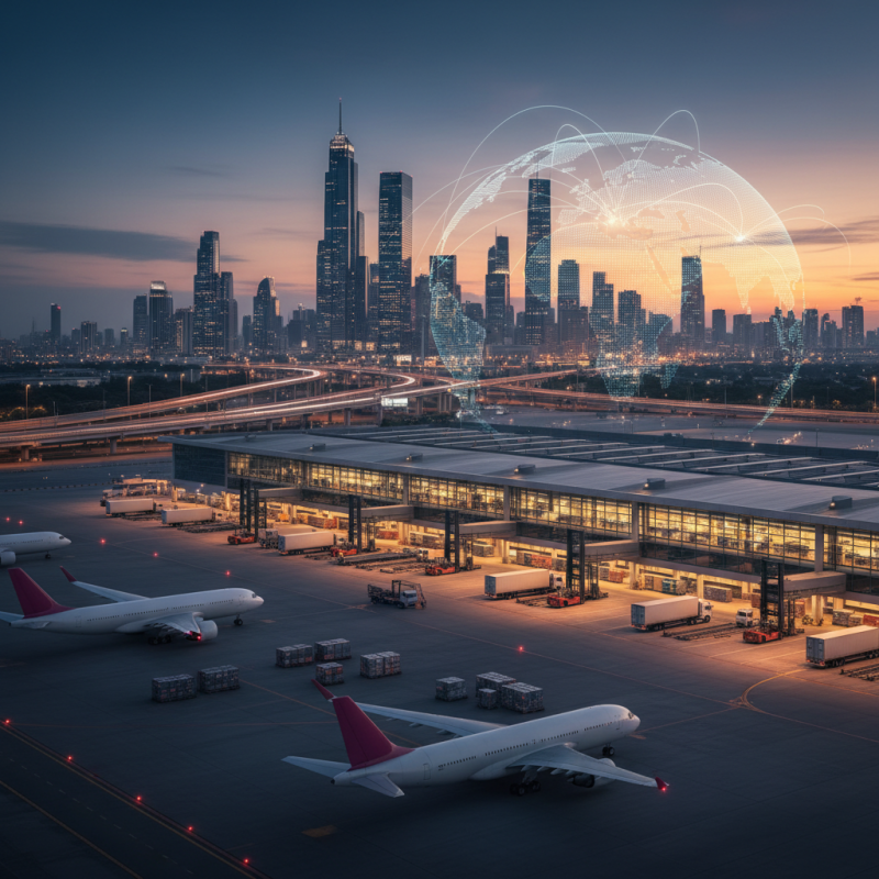 Why Choose UPS for International Freight Shipping Needs