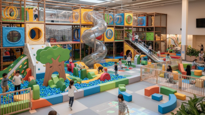 How to Choose the Best Indoor Play Equipment for Commercial Use in 2025