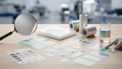 How to Choose the Right Plastic Label for Your Products and Needs