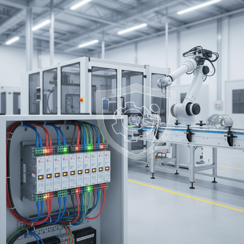 Top 10 Safety Relay AB Solutions for Enhanced Operational Safety