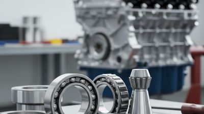 Essential Tips for Choosing the Right Automotive Bearings for Your Vehicle
