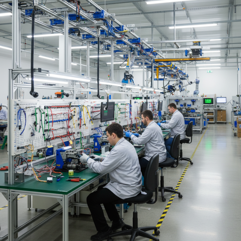 Top 10 Essential Tips for Efficient Wire Harness Assembly Processes