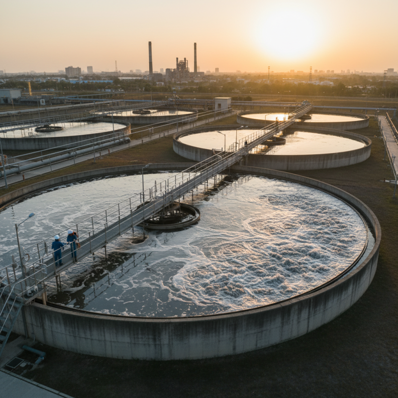 Why Choosing Anionic Flocculant is Essential for Effective Water Treatment