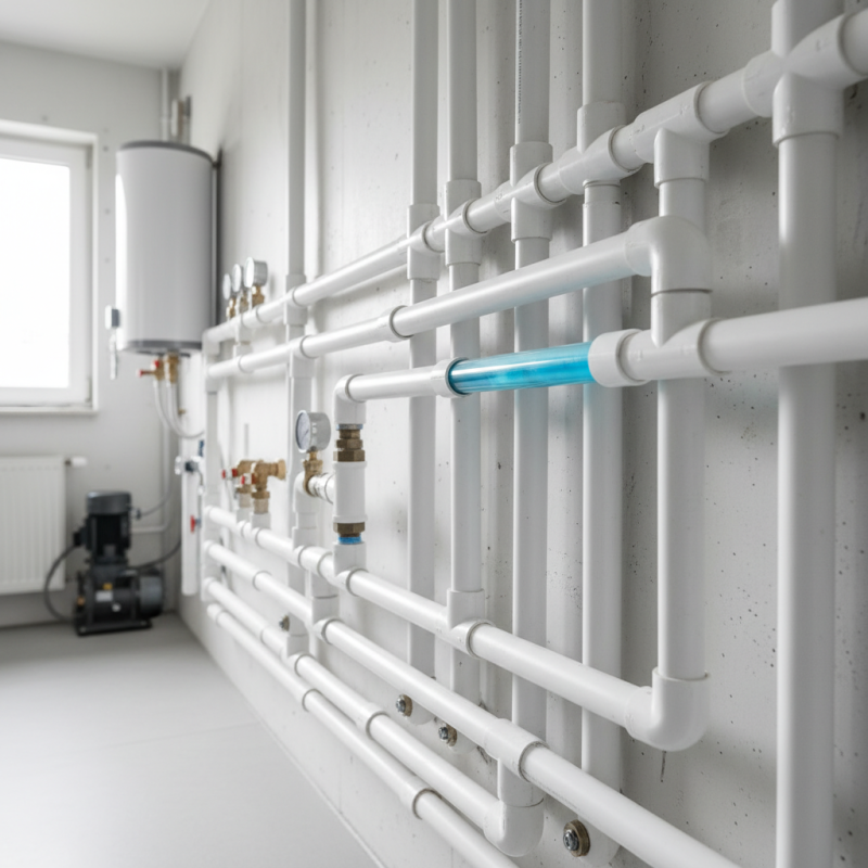 Top 10 Benefits of Using PVC Water Pipes for Your Plumbing Needs