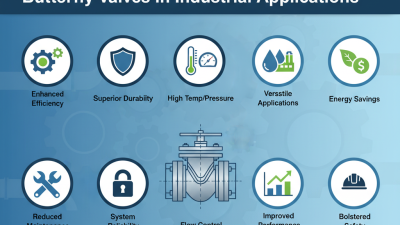 Top 10 Benefits of Using Triple Offset Butterfly Valves in Industrial Applications