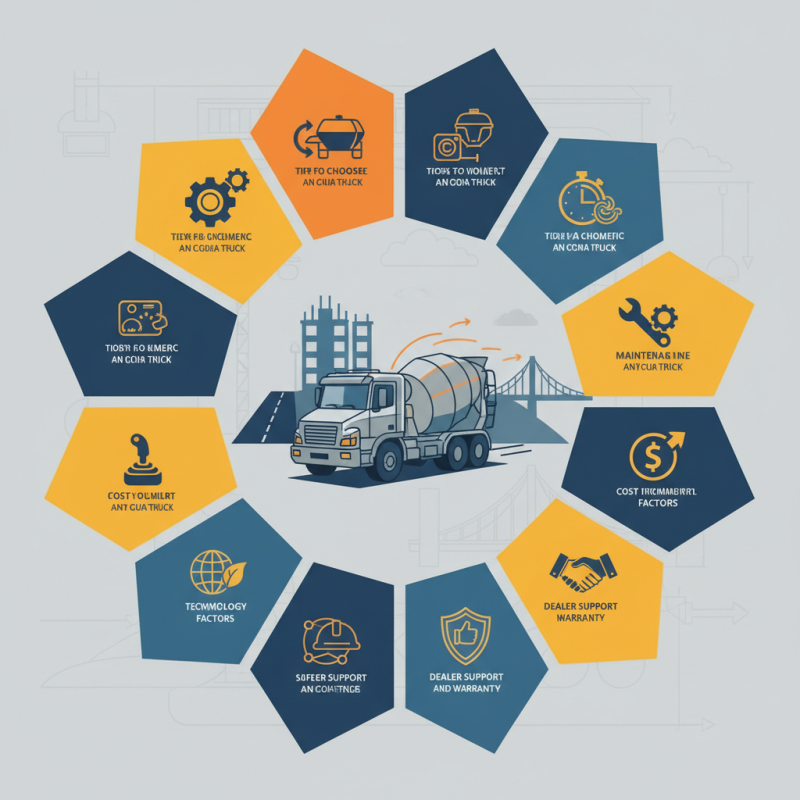 Top 10 Tips for Choosing a Volumetric Mixer Truck for Your Construction Needs