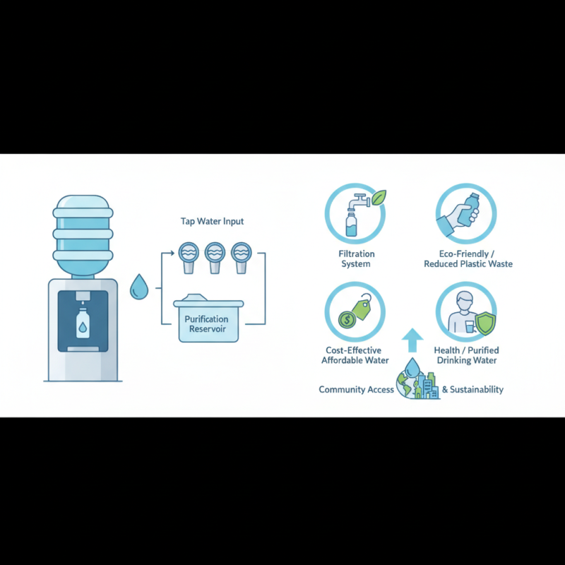 What is a Water Vending Machine and How Does It Work?