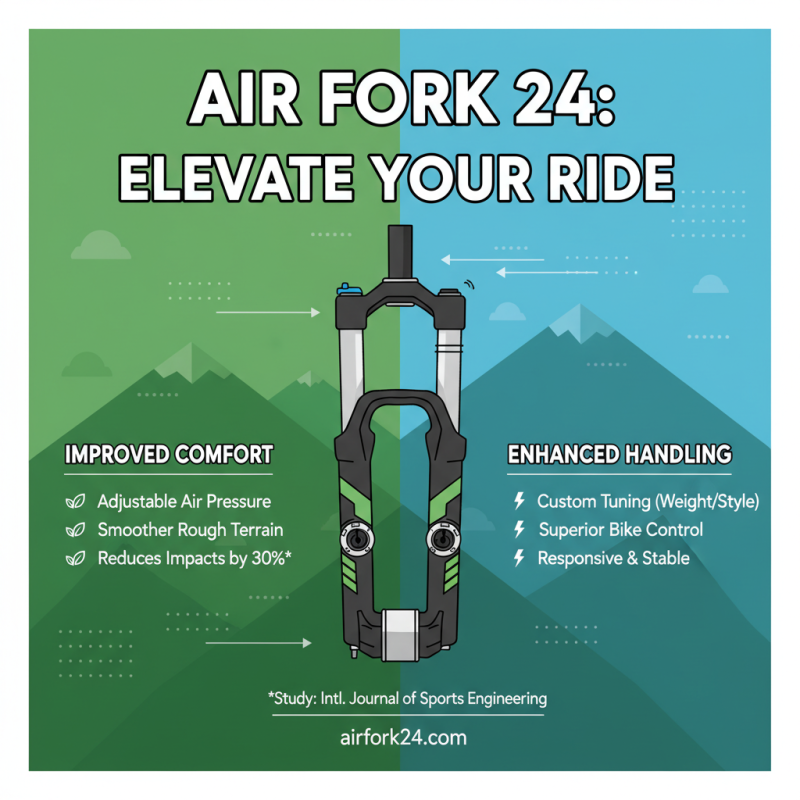 Top Benefits of Using Air Fork 24 for Your Mountain Biking Experience
