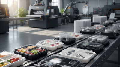 Top 10 Benefits of Using Thermoformed Plastic Trays for Your Business