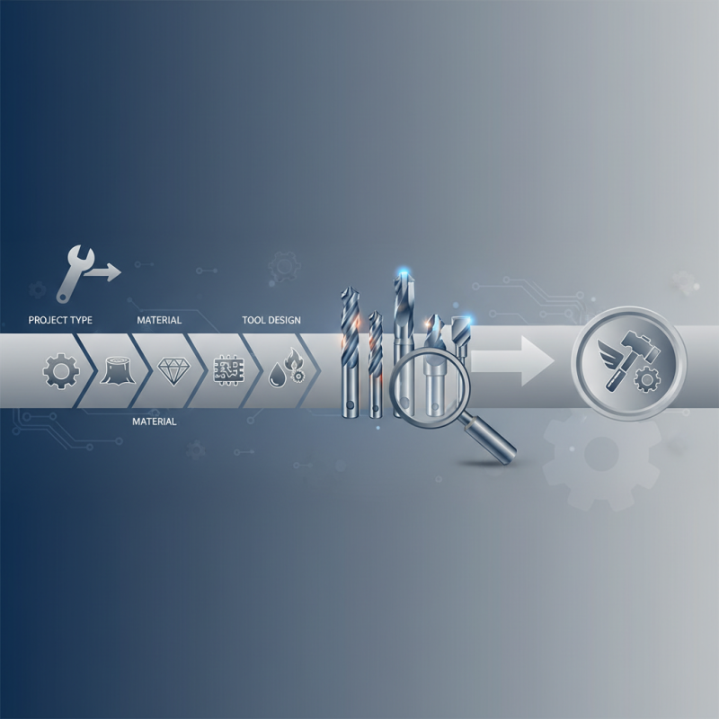 How to Choose the Best Tungsten Tipped Tool for Your Needs