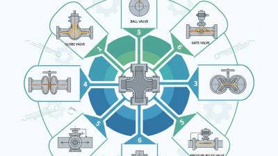 Top 10 Control Valves for Efficient Fluid Management in Industrial Applications