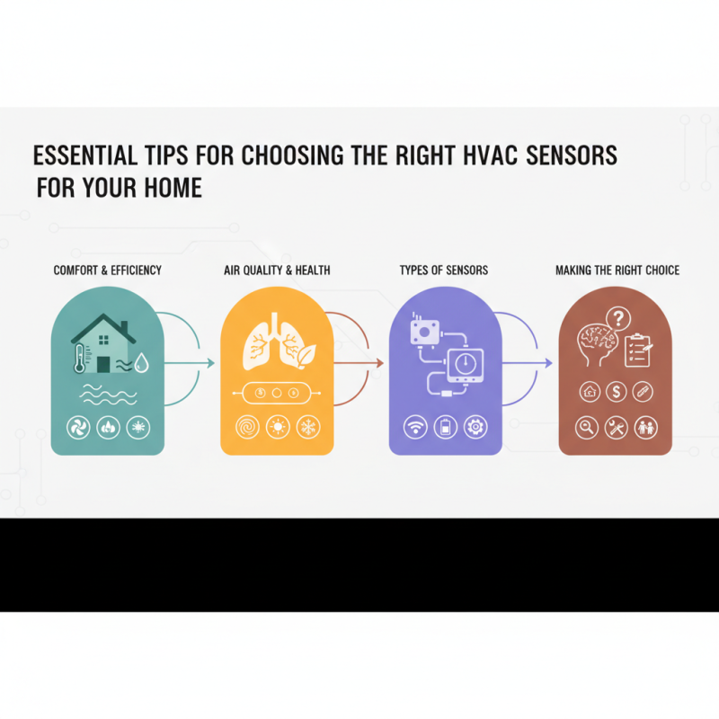 Essential Tips for Choosing the Right HVAC Sensors for Your Home