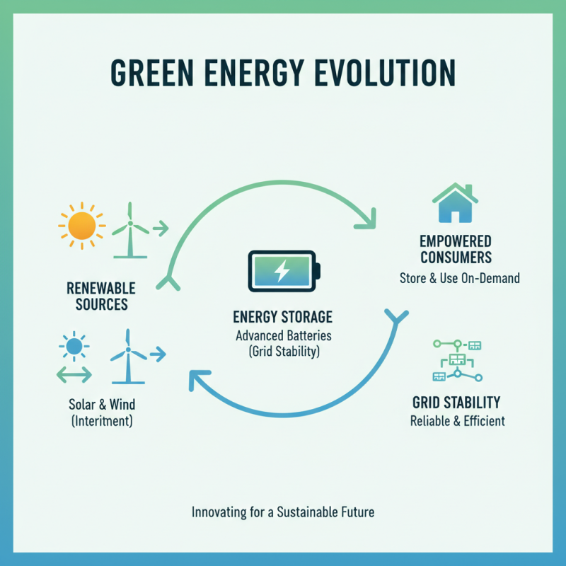 Why Green Energy is Essential for a Sustainable Future and How You Can Contribute