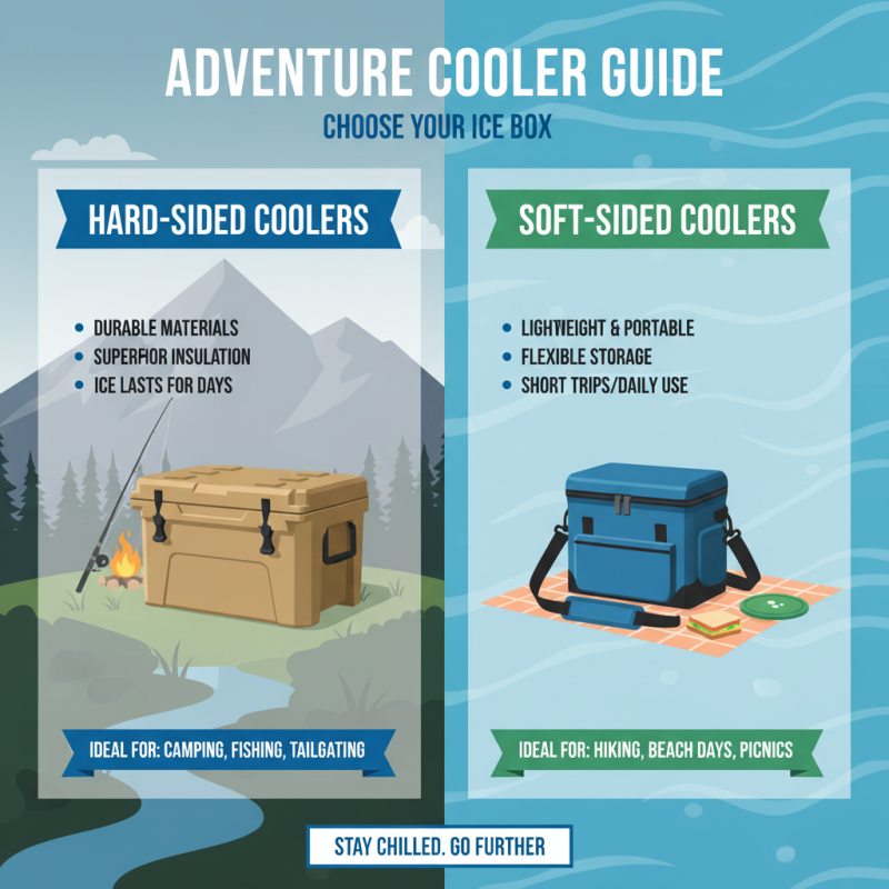 2025 Guide: How to Choose the Best Ice Box Cooler for Your Adventures