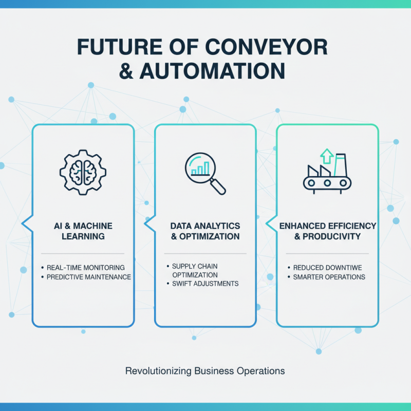 Why Choose Conveyor and Automation Systems for Your Business Efficiency?