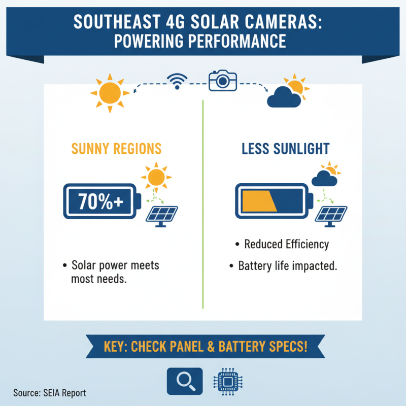 10 Essential Tips for Choosing the Right Southeast 4G Solar Camera