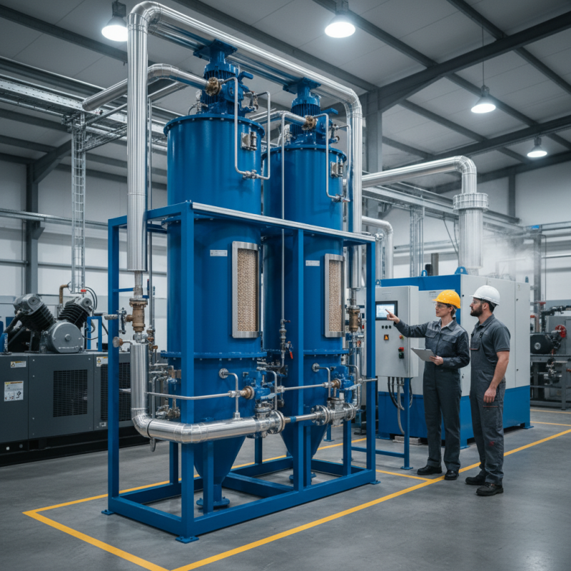Top Desiccant Air Dryers: Benefits, Costs, and Choosing the Right One