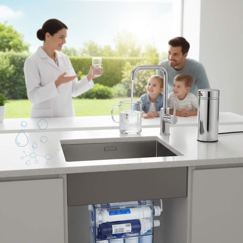 10 Essential Tips for Choosing the Best Water Purifier for Your Sink