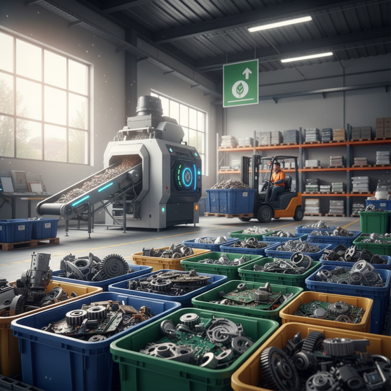 2025 How to Effectively Scrap Parts for Maximum Profit and Sustainability