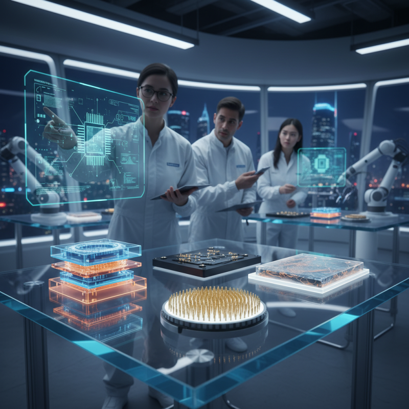 Top Trends in Semiconductor Test Sockets for 2025 You Need to Know