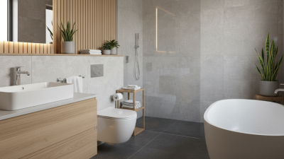 Ultimate Guide to Choosing the Best Sanitary Ware for Your Home Renovation