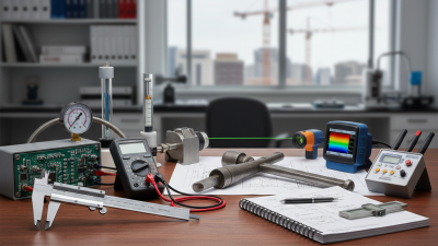 Top 10 Essential Instruments and Gauges Every Engineer Should Know