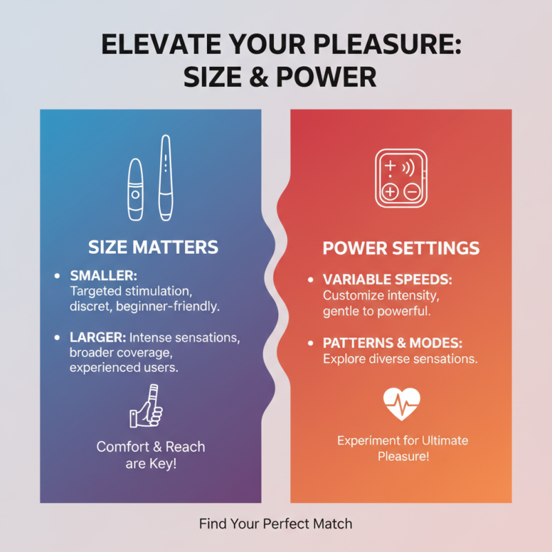 How to Choose the Best Eccentric Vibrator for Ultimate Pleasure Experience