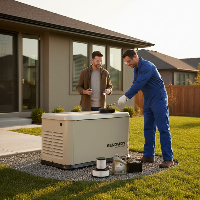 Essential Home Generator Maintenance Tips Every Owner Should Know