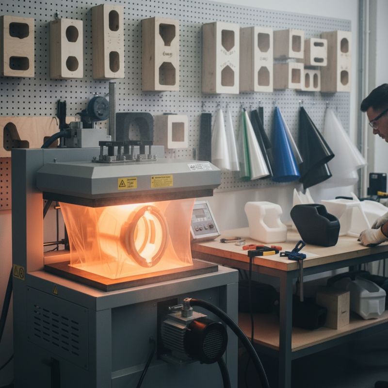 How to Use Vacuum Forming Plastic for Your Next Project Efficiently